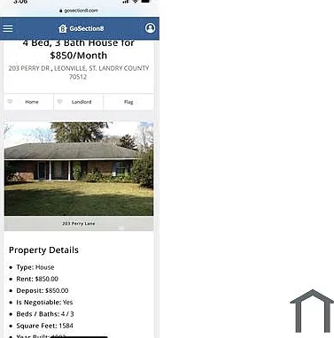 3 bed, 1584 sqft, $980 — Photo 1