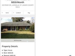 203 Perry Dr, Opelousas, LA 70570