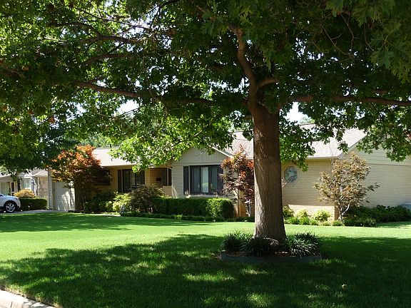 View from Corner of Lot