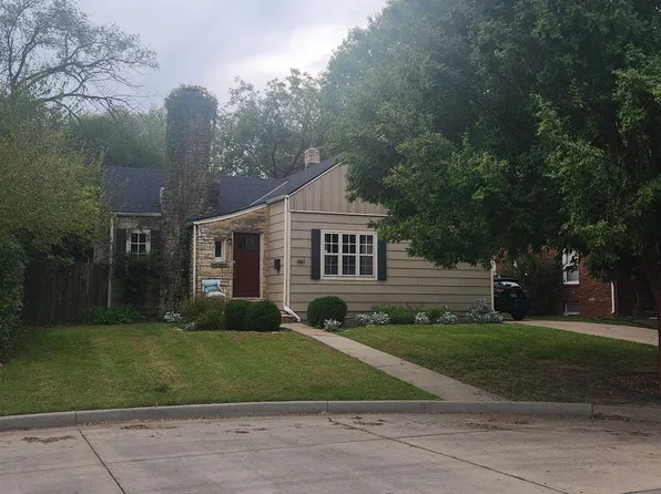 461 S Elpyco Ave, Wichita, KS 67218