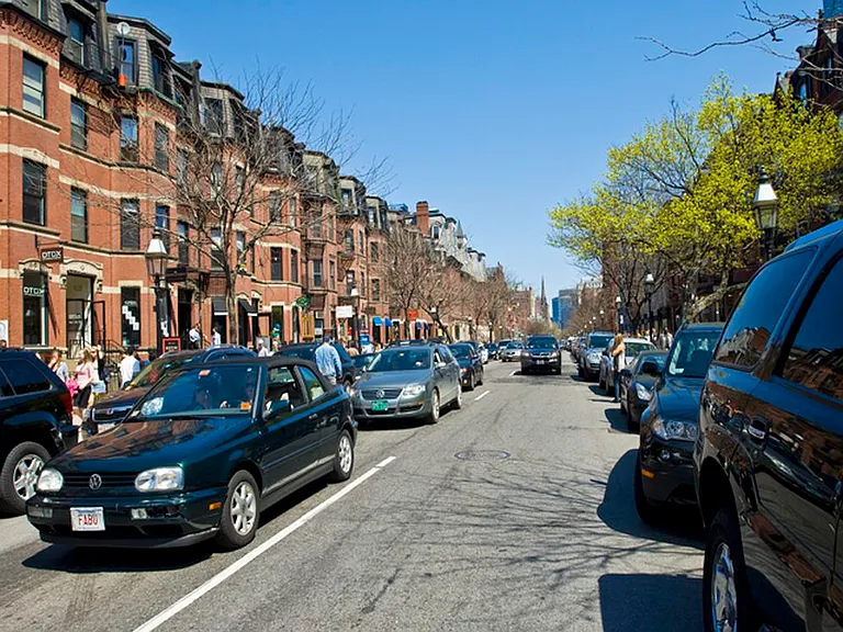 Newbury Street