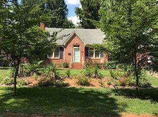 2537 Cranbrook Ln, Charlotte, NC 28207