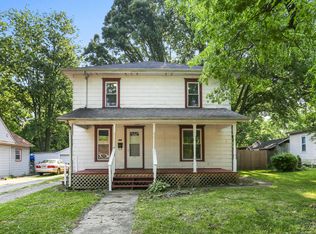 510 S Cottage Grove Ave, Urbana, IL 61802