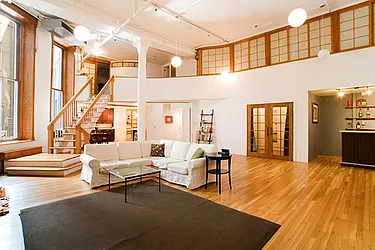 Rented by Corcoran
