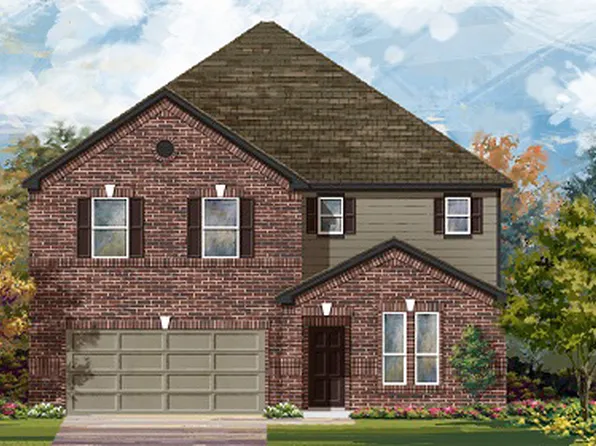 828 Water Hyacinth Loop, Leander, TX 78641