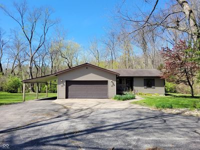 206 N Johnson St, Nashville, IN, 47448