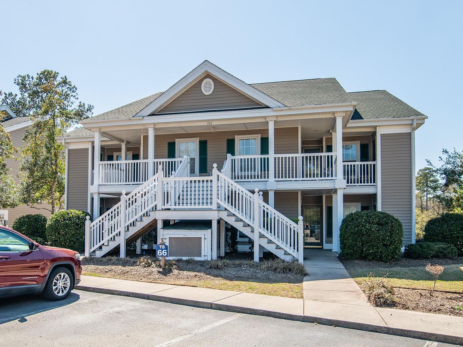 725 Blue Stem Dr. #66-C