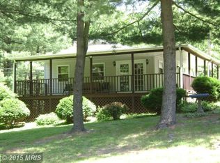 472 Cherry Run Rd, Hedgesville, WV 25427
