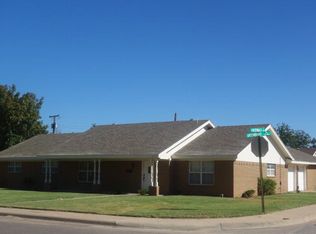 4217 Greenbriar Dr, Midland, TX 79707