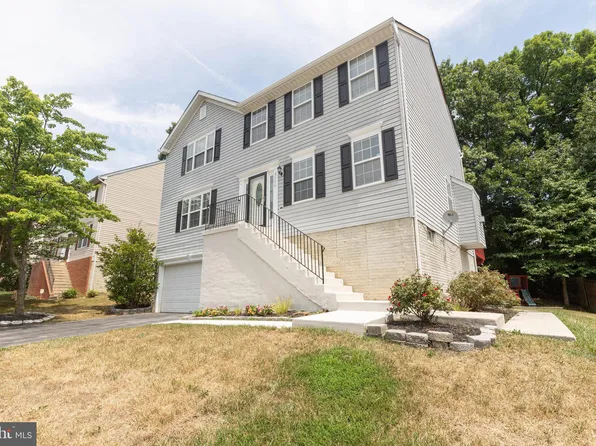 7116 Chapparal Dr, District Heights, MD 20747