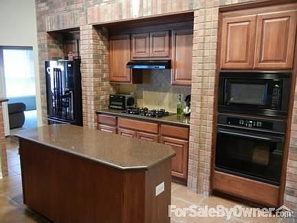 Kitchen from Foyer