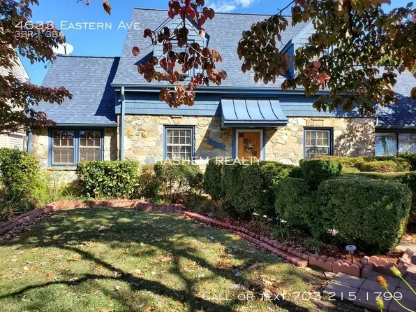 4633 Eastern Ave, Hyattsville, MD 20712