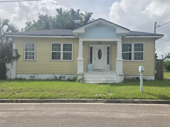 536 E 61ST Street, Jacksonville, FL 32208