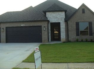 10221 S 229th East Ave, Broken Arrow, OK 74014