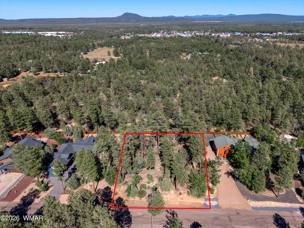 5735 E Starlight Ridge Rd, Lakeside, AZ 85929