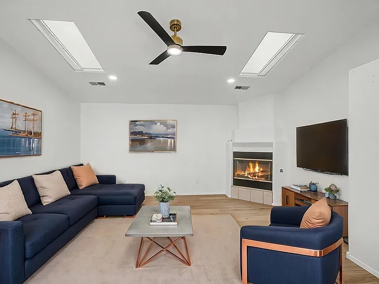 Living room