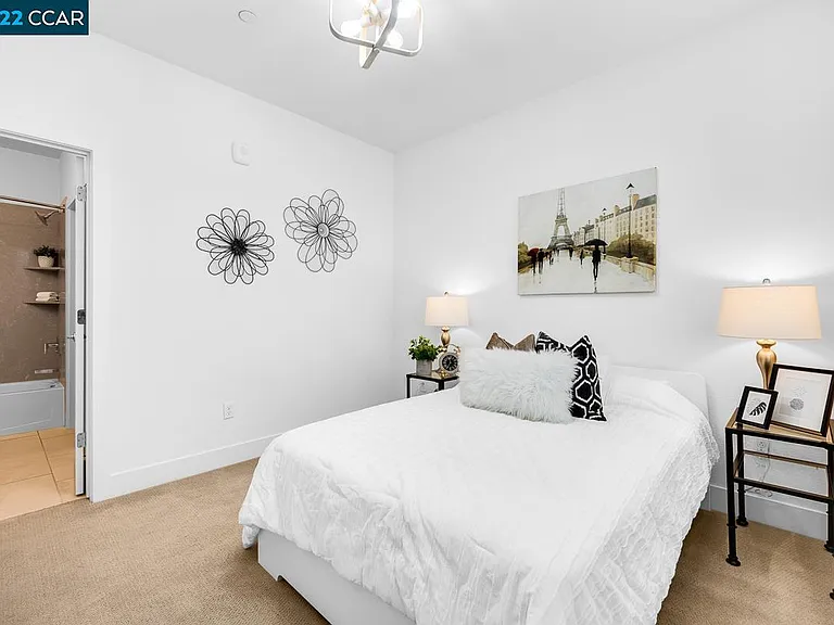 Upstairs Secondary Bedroom