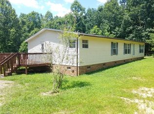 283 Flagstone Way, Lowgap, NC 27024