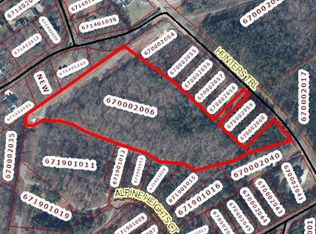 0 Hunters Trl, Anderson, SC 29625