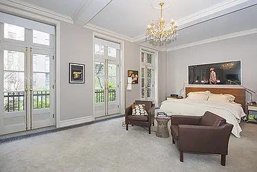 Rented by David Francis New York LLC