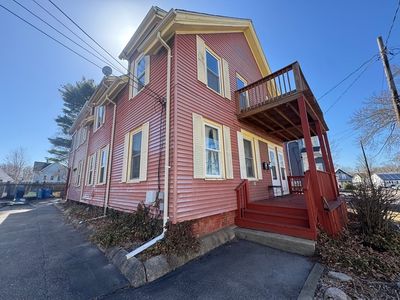 19 Sansom St, Brockton, MA, 02302