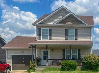 503 Falkland Cir, Clarksville, TN 37042