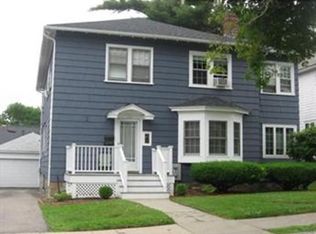 135 Russett Rd #2, Boston, MA 02132
