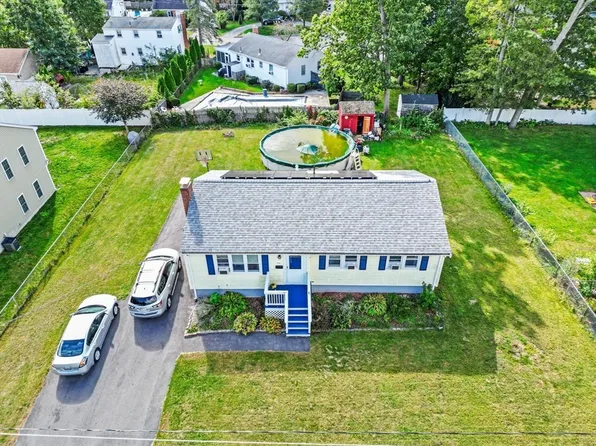 266 Myrtle St, Brockton, MA 02301