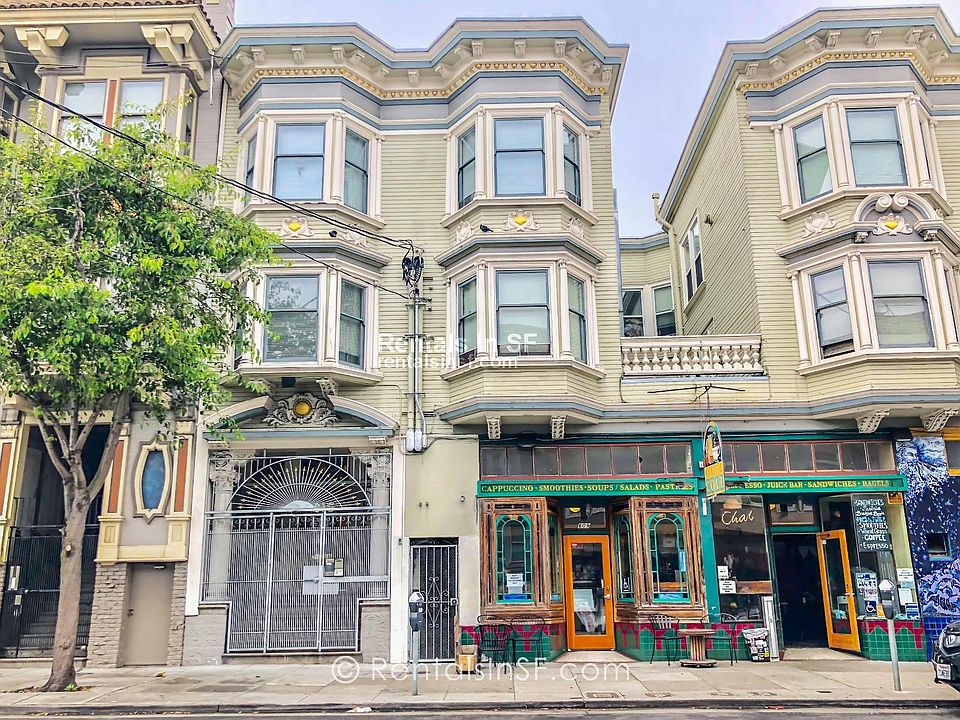 1st image of 615 Cole St APT 8