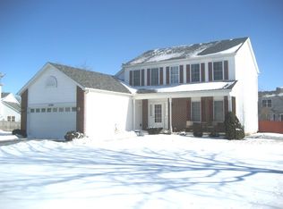 1788 Pebblestone Dr, Romeoville, IL 60446