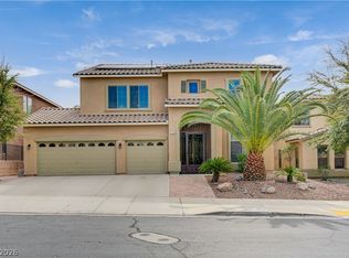 2745 Laguna Seca Ave, Henderson, NV 89052