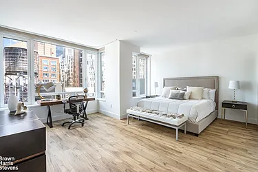 Sold by Brown Harris Stevens