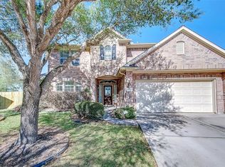 11114 Canyon Crossing Ln, Richmond, TX 77406