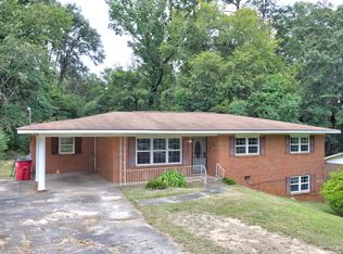 2300 Ollie Dr, Macon, GA 31217