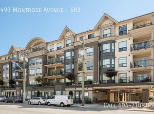 2493 Montrose Ave #503, Abbotsford, BC V2S 0L4