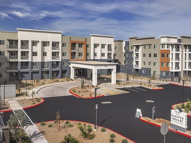 Juniper Square 55+ Apartments — Photo 7