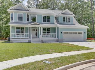 409 Soft Pine Ct, Chesapeake, VA 23322