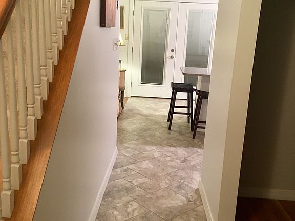 3 Entry from front door