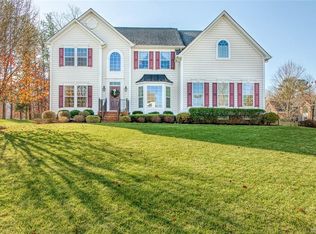 6701 Fieldtan Trl, Moseley, VA 23120