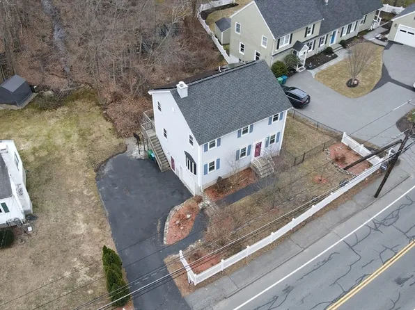 93-93 Lexington St #A, Burlington, MA 01803