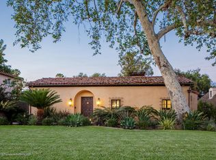 2446 S Oak Knoll Ave, San Marino, CA 91108