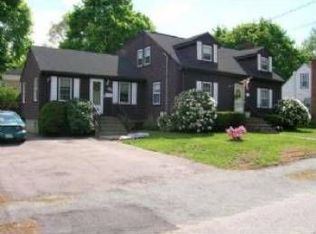 99 Taylor Ave, Dedham, MA 02026