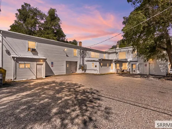 280 E 1st St, Idaho Falls, ID 83401