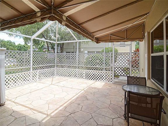 Screen Porch