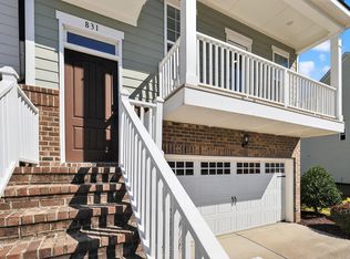 831 Tunisian Dr, Apex, NC 27523