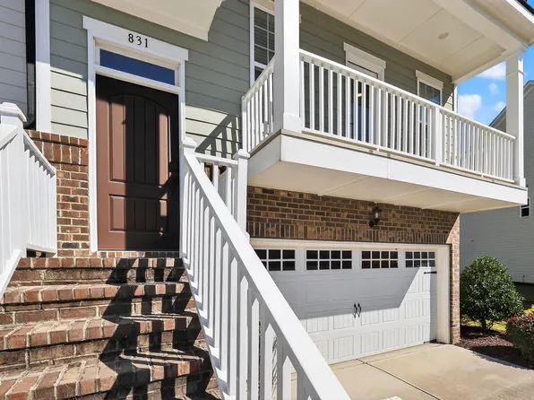 831 Tunisian Dr, Apex, NC 27523