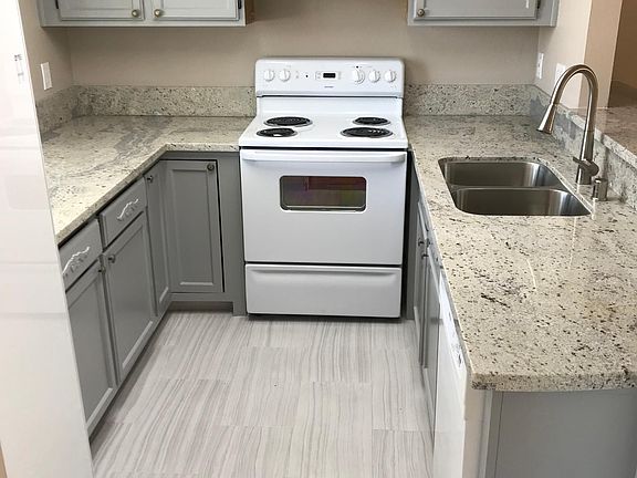 Remodeled Kitchen
