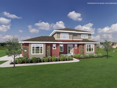 7910 West Preserve PARKWAY, Mequon, WI, 53097