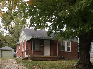 2014 N Drexel Ave, Indianapolis, IN