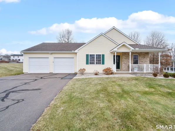 1 Farm Brook Lane #1, Vernon, CT 06066